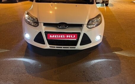 Ford Focus III, 2013 год, 795 000 рублей, 3 фотография