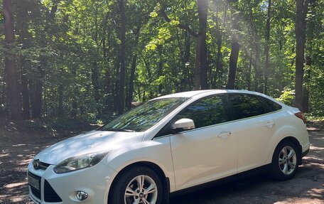 Ford Focus III, 2013 год, 795 000 рублей, 13 фотография