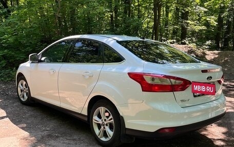 Ford Focus III, 2013 год, 795 000 рублей, 14 фотография