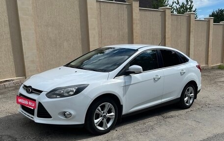 Ford Focus III, 2013 год, 795 000 рублей, 16 фотография