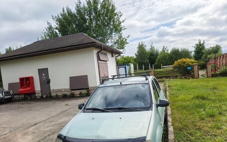 Renault Logan I, 2008 год, 170 000 рублей, 1 фотография
