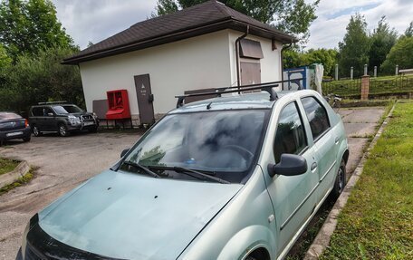 Renault Logan I, 2008 год, 170 000 рублей, 2 фотография