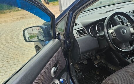 Nissan Tiida, 2010 год, 450 000 рублей, 3 фотография