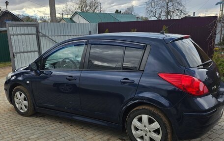 Nissan Tiida, 2010 год, 450 000 рублей, 2 фотография