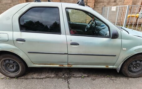 Renault Logan I, 2008 год, 170 000 рублей, 4 фотография