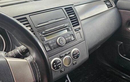 Nissan Tiida, 2010 год, 450 000 рублей, 5 фотография