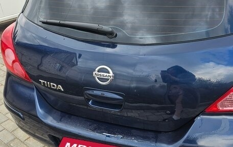 Nissan Tiida, 2010 год, 450 000 рублей, 7 фотография