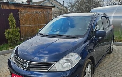 Nissan Tiida, 2010 год, 450 000 рублей, 1 фотография