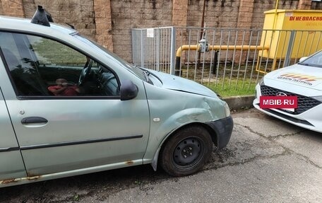 Renault Logan I, 2008 год, 170 000 рублей, 5 фотография