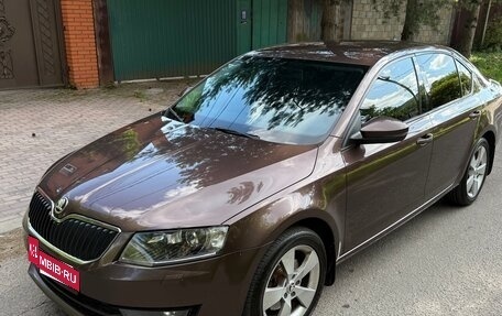 Skoda Octavia, 2016 год, 1 840 000 рублей, 1 фотография