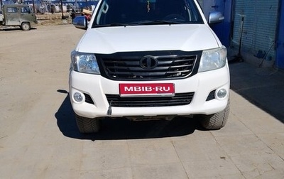 Toyota Hilux VII, 2012 год, 1 200 000 рублей, 1 фотография