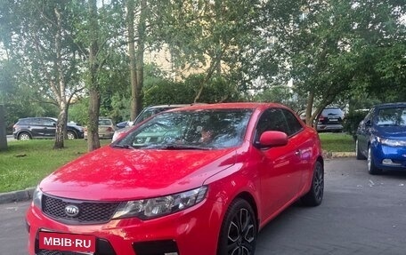 KIA Cerato III, 2010 год, 600 000 рублей, 1 фотография