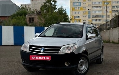 Geely MK Cross I, 2013 год, 155 000 рублей, 1 фотография