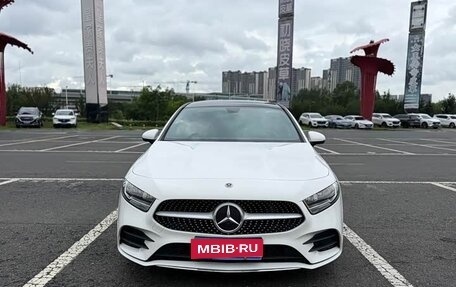 Mercedes-Benz A-Класс, 2023 год, 1 900 444 рублей, 1 фотография