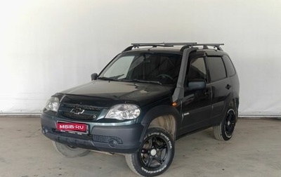 Chevrolet Niva I рестайлинг, 2012 год, 445 000 рублей, 1 фотография
