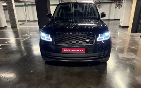 Land Rover Range Rover IV рестайлинг, 2018 год, 4 500 000 рублей, 1 фотография