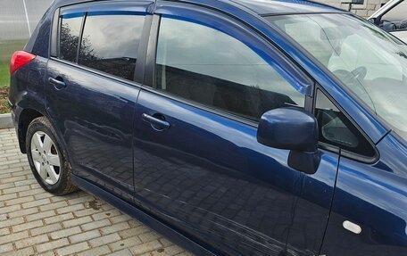Nissan Tiida, 2010 год, 450 000 рублей, 9 фотография