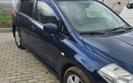 Nissan Tiida, 2010 год, 450 000 рублей, 10 фотография