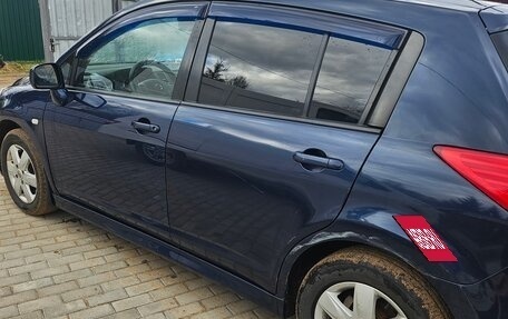 Nissan Tiida, 2010 год, 450 000 рублей, 12 фотография