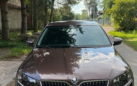 Skoda Octavia, 2016 год, 1 840 000 рублей, 11 фотография