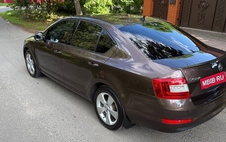 Skoda Octavia, 2016 год, 1 840 000 рублей, 7 фотография
