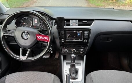 Skoda Octavia, 2016 год, 1 840 000 рублей, 12 фотография