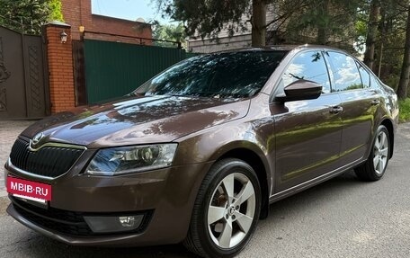 Skoda Octavia, 2016 год, 1 840 000 рублей, 2 фотография