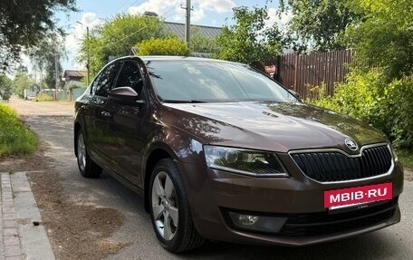 Skoda Octavia, 2016 год, 1 840 000 рублей, 4 фотография