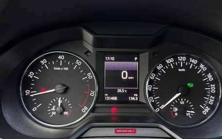 Skoda Octavia, 2016 год, 1 840 000 рублей, 13 фотография
