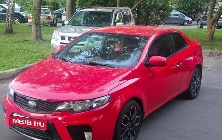 KIA Cerato III, 2010 год, 600 000 рублей, 2 фотография