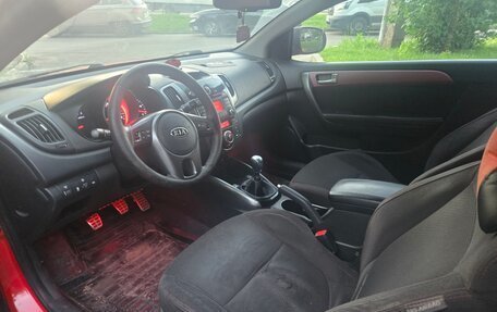 KIA Cerato III, 2010 год, 600 000 рублей, 9 фотография