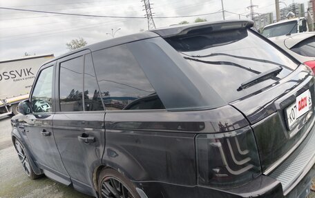 Land Rover Range Rover Sport I рестайлинг, 2010 год, 1 800 000 рублей, 7 фотография