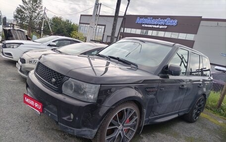 Land Rover Range Rover Sport I рестайлинг, 2010 год, 1 800 000 рублей, 6 фотография