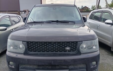 Land Rover Range Rover Sport I рестайлинг, 2010 год, 1 800 000 рублей, 8 фотография