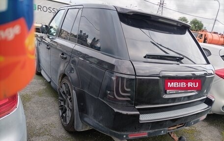 Land Rover Range Rover Sport I рестайлинг, 2010 год, 1 800 000 рублей, 9 фотография