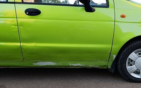 Daewoo Matiz I, 2005 год, 165 000 рублей, 5 фотография