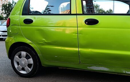 Daewoo Matiz I, 2005 год, 165 000 рублей, 4 фотография