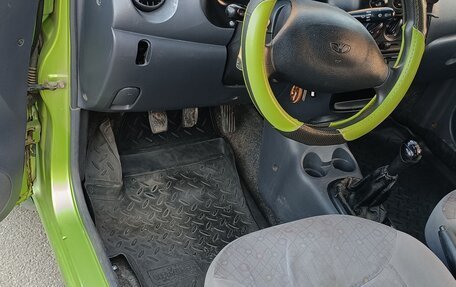 Daewoo Matiz I, 2005 год, 165 000 рублей, 9 фотография