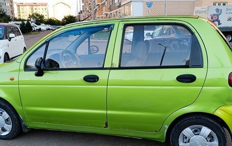 Daewoo Matiz I, 2005 год, 165 000 рублей, 8 фотография