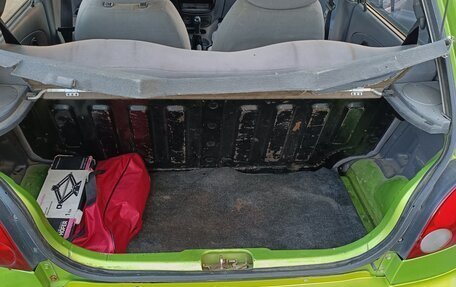 Daewoo Matiz I, 2005 год, 165 000 рублей, 14 фотография
