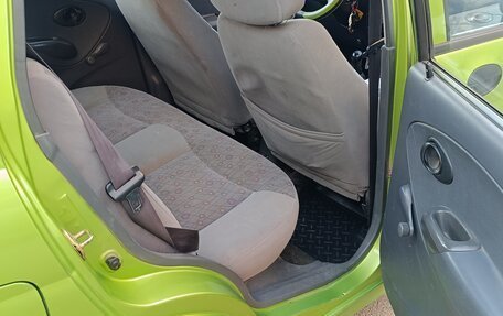Daewoo Matiz I, 2005 год, 165 000 рублей, 11 фотография