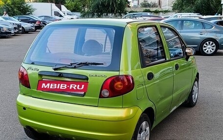 Daewoo Matiz I, 2005 год, 165 000 рублей, 6 фотография
