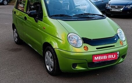 Daewoo Matiz I, 2005 год, 165 000 рублей, 3 фотография