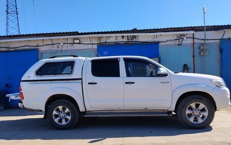 Toyota Hilux VII, 2012 год, 1 200 000 рублей, 3 фотография