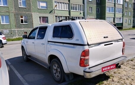 Toyota Hilux VII, 2012 год, 1 200 000 рублей, 7 фотография