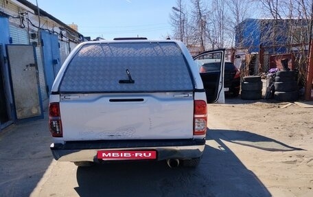 Toyota Hilux VII, 2012 год, 1 200 000 рублей, 4 фотография