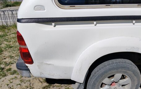 Toyota Hilux VII, 2012 год, 1 200 000 рублей, 9 фотография