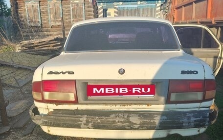 ГАЗ 3110 «Волга», 2000 год, 65 000 рублей, 9 фотография
