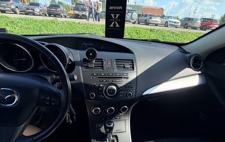 Mazda 3, 2013 год, 1 300 000 рублей, 19 фотография