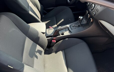 Mazda 3, 2013 год, 1 300 000 рублей, 13 фотография